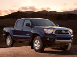 Toyota Tacoma SR5 Double Cab 2012 года